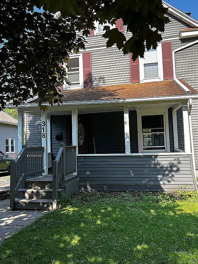 318 N Seward Ave, Auburn, NY