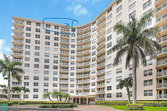 Image of 301 N Ocean Blvd Penthouse 3