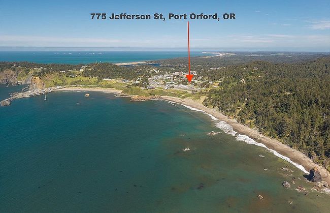 Photo of 775 Jefferson St, Port Orford, OR