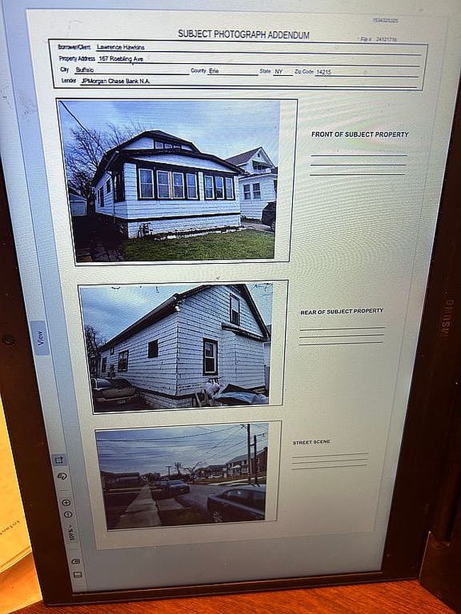 Photo of 167 Roebling Ave, Buffalo, NY
