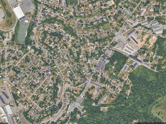 Photo of 643 Valley View St, Morgantown, WV