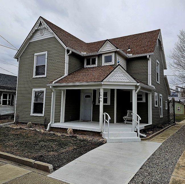 Image of 166 W Hamilton St