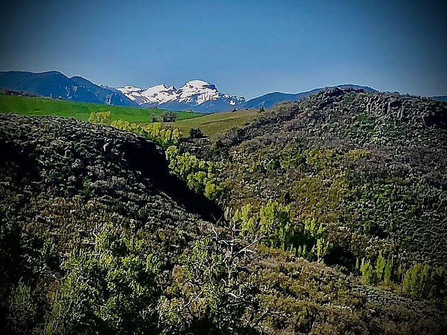 Photo of 1650 County Road 21, Cimarron, CO