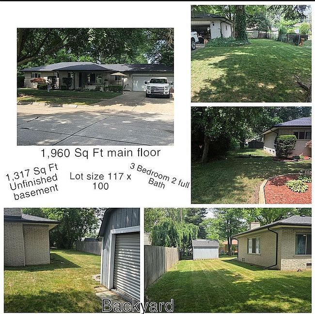 Photo of 28621 Pinto Dr, Warren, MI