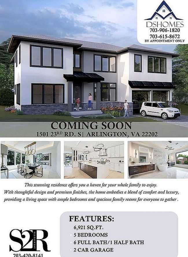 Photo of 1501 23rd Rd S, Arlington, VA