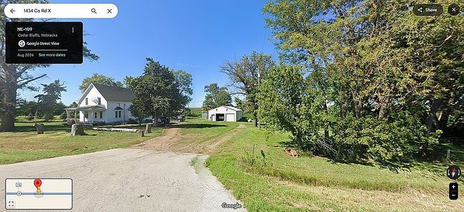 1434 County Road X, Cedar Bluffs, NE