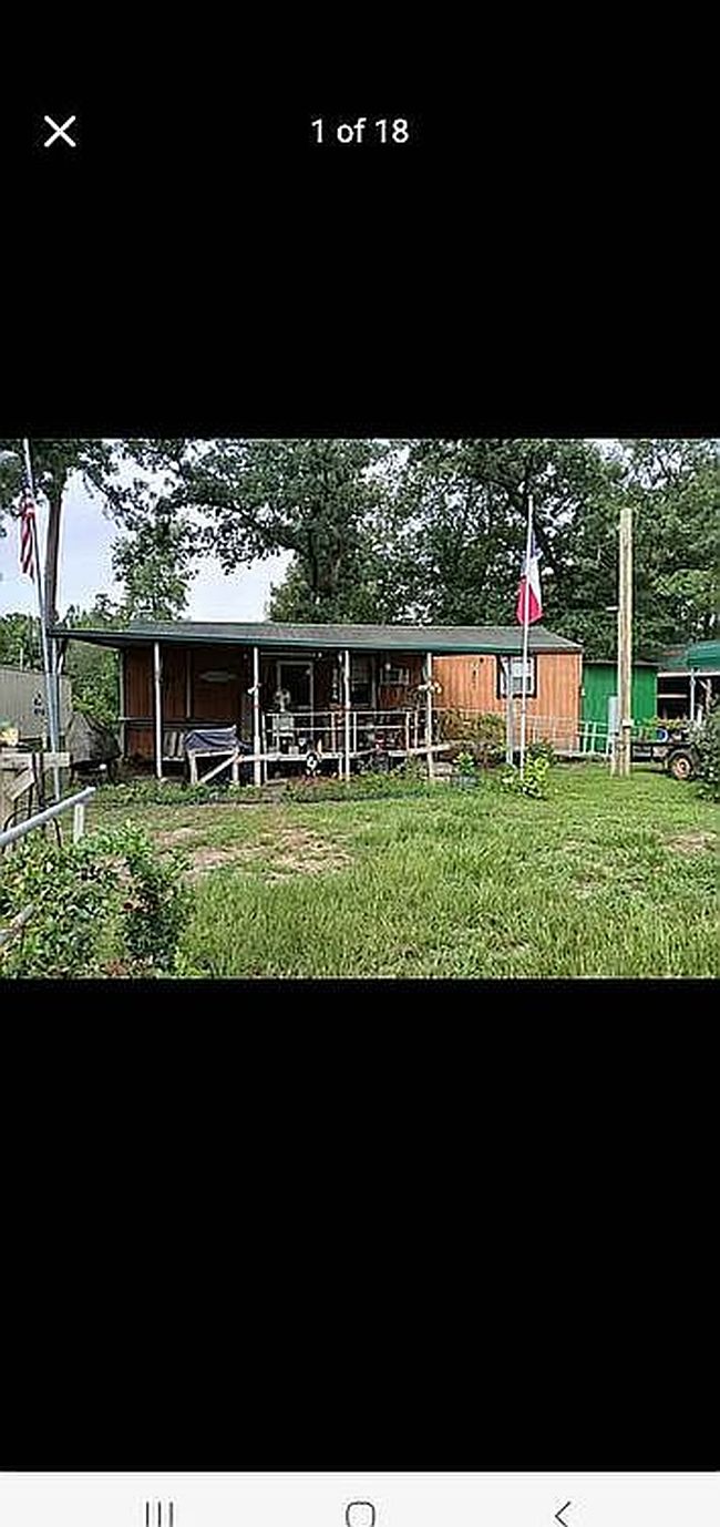 127 Navaho Trl, Trinity, TX