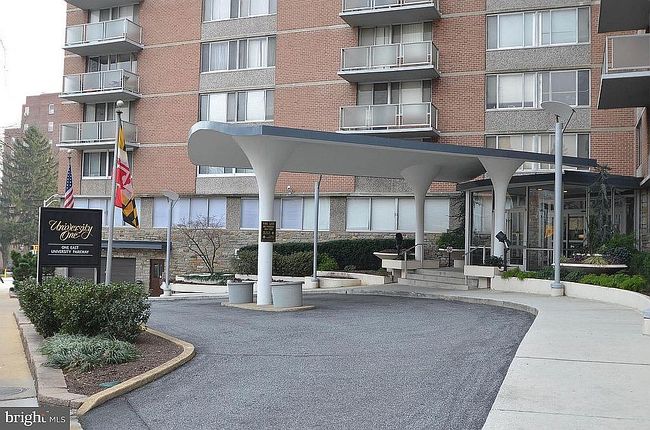 Image of 1 E University Pkwy Unit 803
