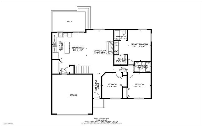 Photo of 1814 5th St Sw, Altoona, IA