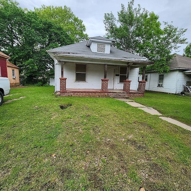 Photo of 1225 N C St, Muskogee, OK