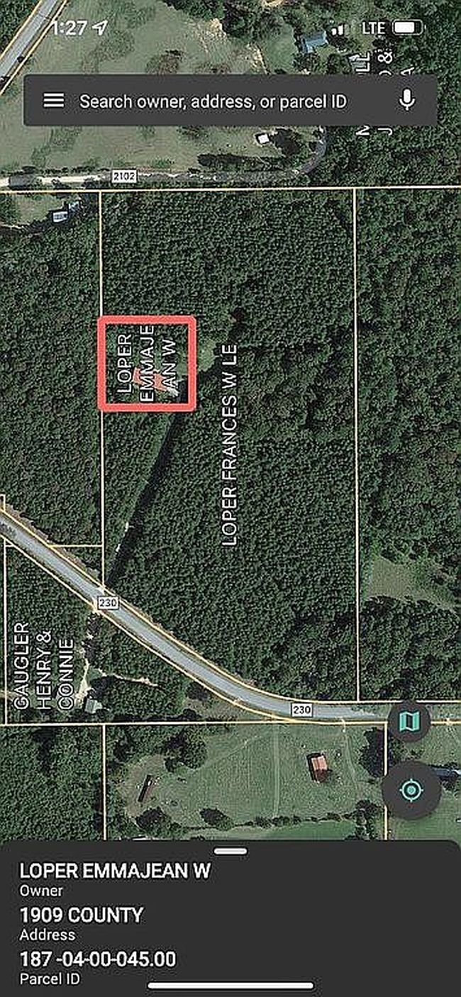 Photo of 1909 County Road 230, Heidelberg, MS