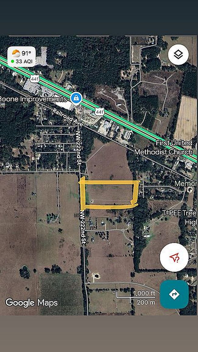 Photo of Nw 222nd St, High Springs, FL