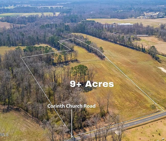 Photo of Corinth Church Rd
