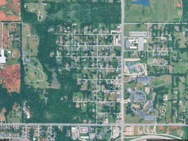 0 Ne 68th St, Oklahoma City, OK