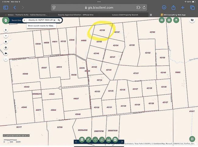 Photo of 0 County Road 14 #1068, Hallettsville, TX