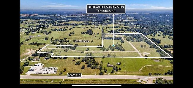 Image of 560 Fawn Way Lot 14