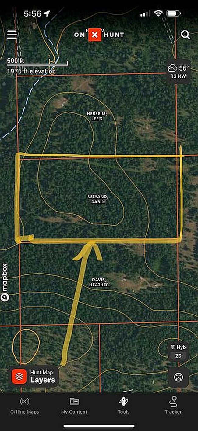 Preview of property located at 4774B Luther Rd