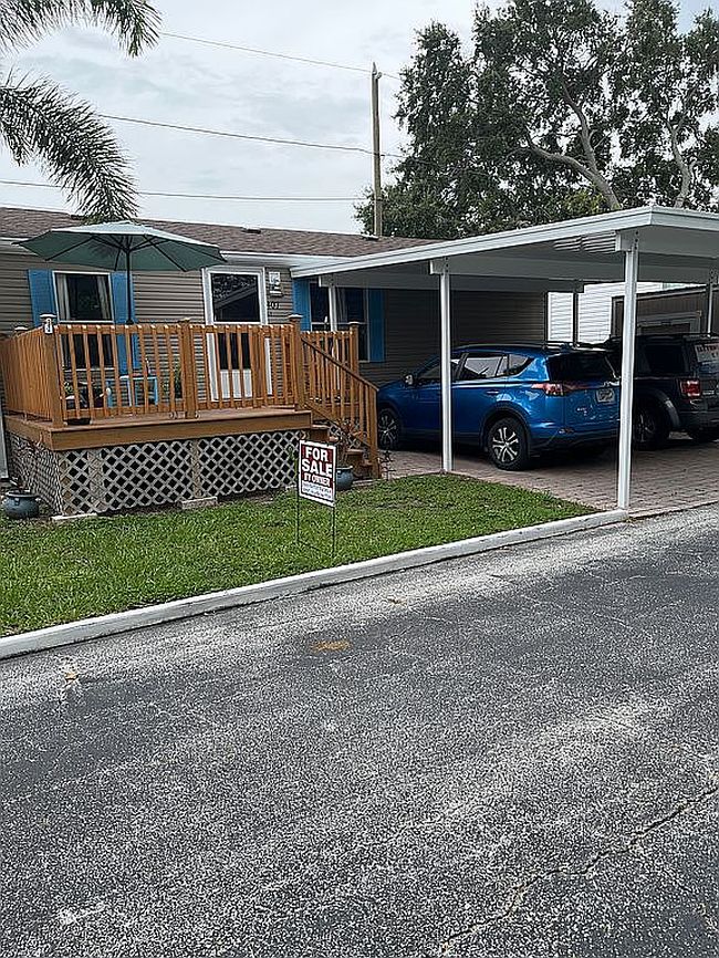 Photo of 2346 Druid Rd E Lot 407, Clearwater, FL