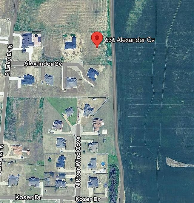 Preview of property located at 636 Alexander Cv