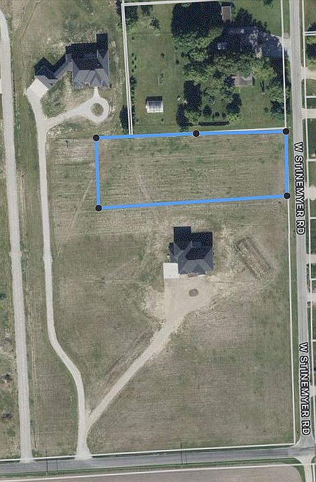 Image of 0 W Stinemyer Rd