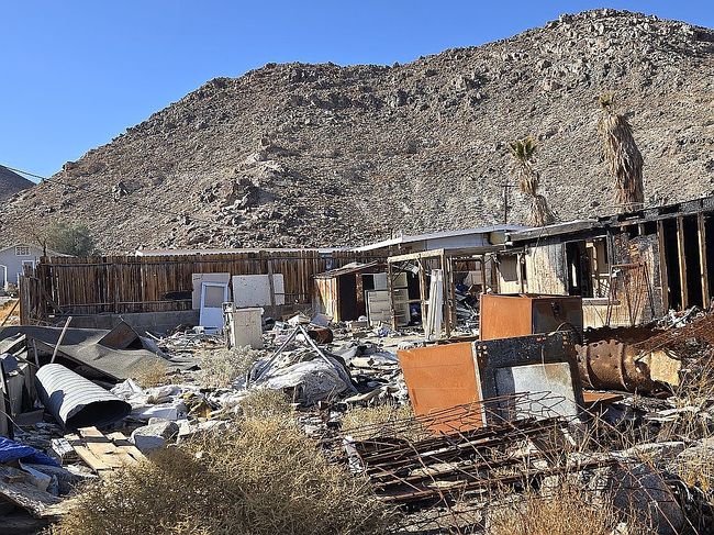 Photo of 12221 C St, Trona, CA