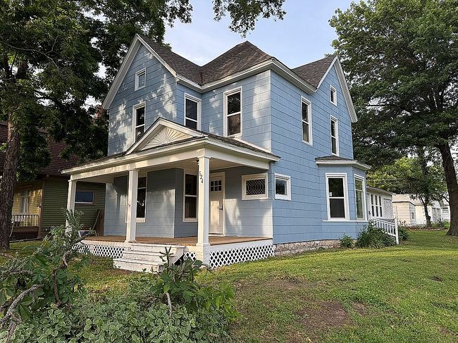 Photo of 524 S Evergreen Ave, Chanute, KS