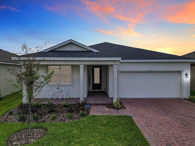 Image of 2239 Blue Salvia St