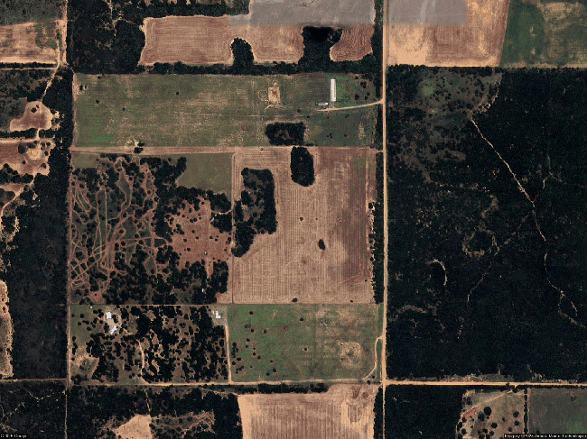 15453 S County Road 209, Blair, OK