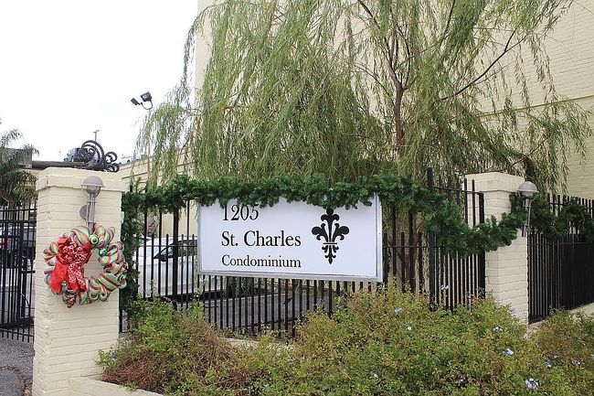 Preview of property located at 1205 Saint Charles Ave Apt 502