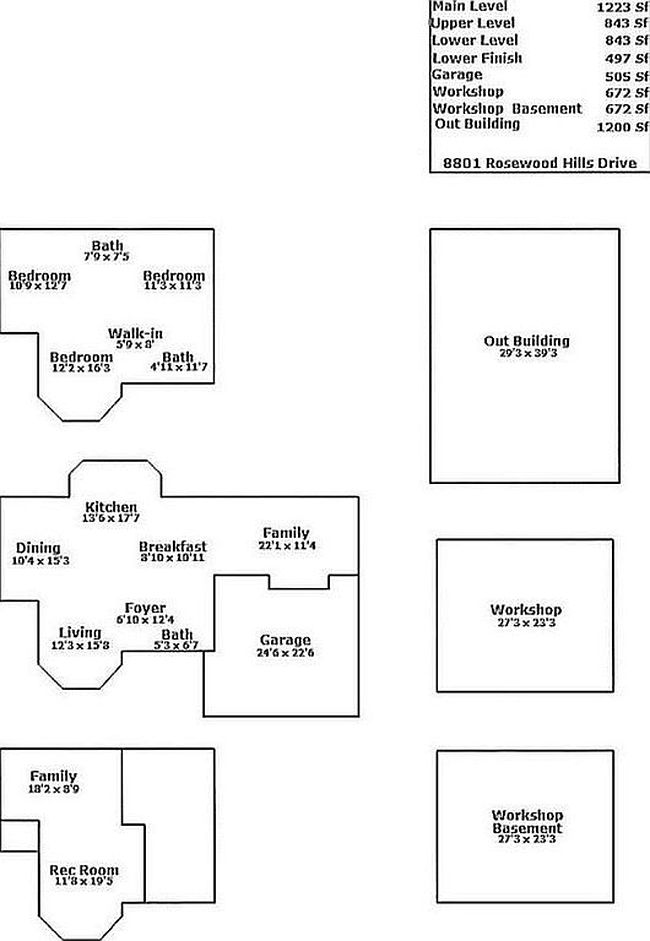Photo of 8801 Rosewood Hills Dr, Edwardsville, IL
