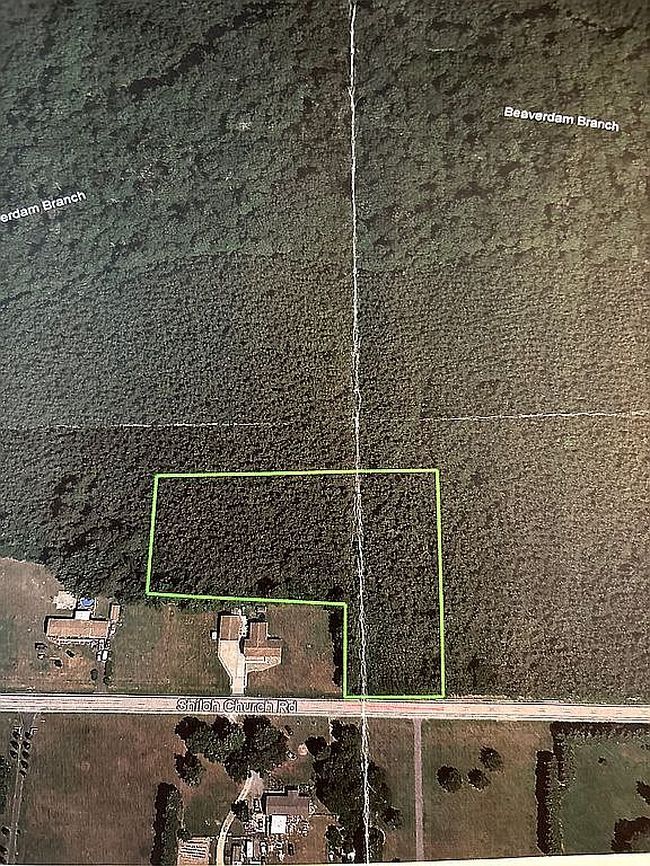Photo of Lot 1 Shiloh Church Rd