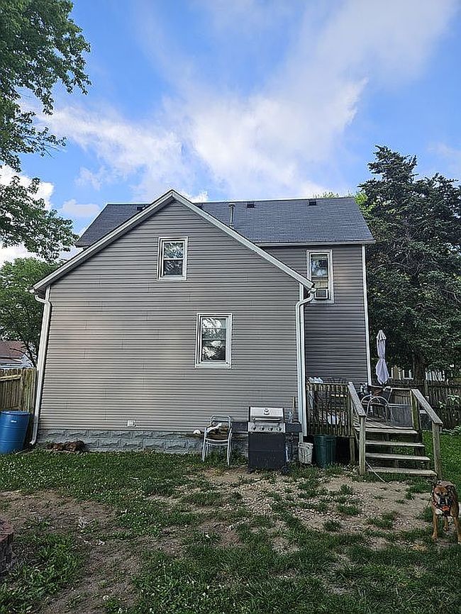 Photo of 107 N Euclid Ave, Marissa, IL