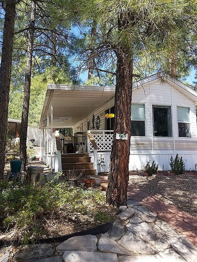 Image of 2800 S White Mountain Rd #121