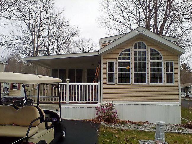 Photo of 1 Seacoast Lane Off Ross Rd #39, Old Orchard Beach, ME