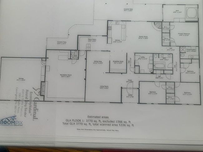 Photo of 710 W Burton Dr, Tucson, AZ