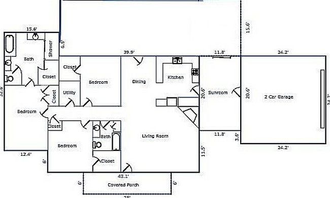 Image of 7264 Mccown Rd