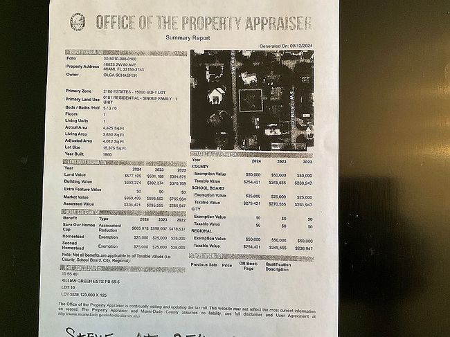 Image of 10825 Sw 80th Ave