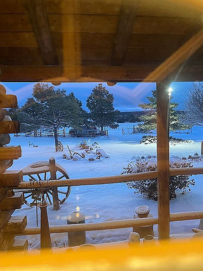 Photo of 295 Pine Hill Rd, Fence Lake, NM