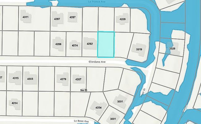 Photo of Lot 21 Glordano Ave, North Port, FL