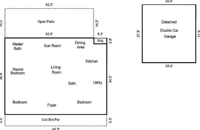 Photo of 16224 Sweet Carolyn Rd, Biloxi, MS