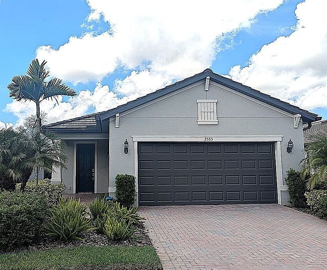 Photo of 2585 Daisy Dr, North Port, FL