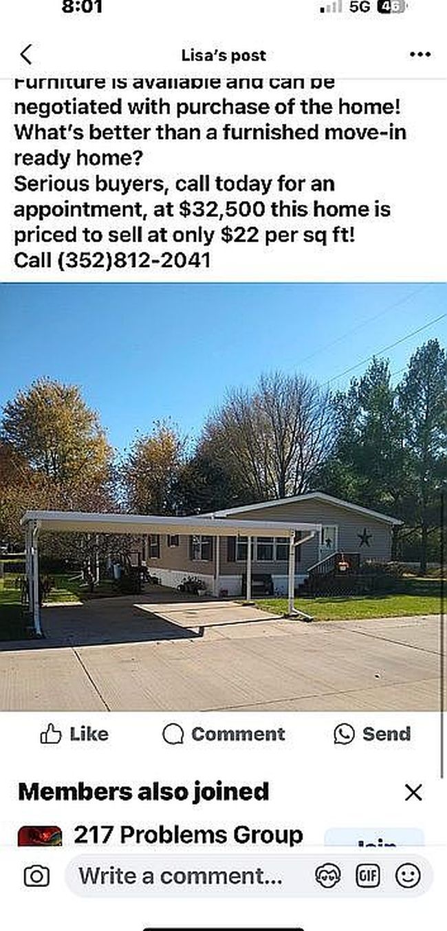Photo of 3501 E Ridgely Rd #76, Springfield, IL