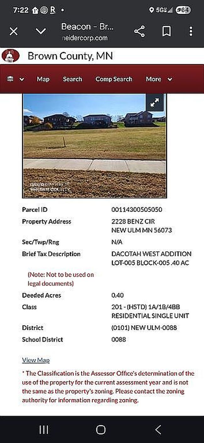 Preview of property located at 2228 Benz Cir