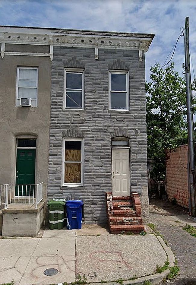 Photo of 433 S Payson St, Baltimore, MD