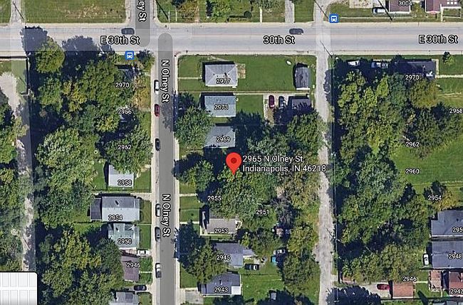 Image of 2965 N Olney St