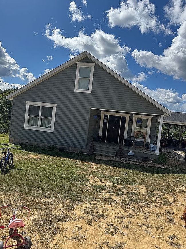 155 Guy Ln, Fort Gay, WV