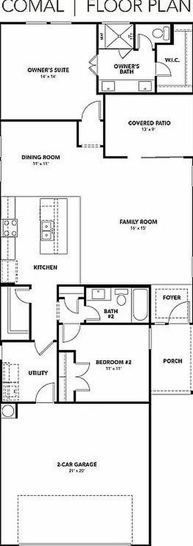 Photo of 891 Casetta Trl, New Braunfels, TX