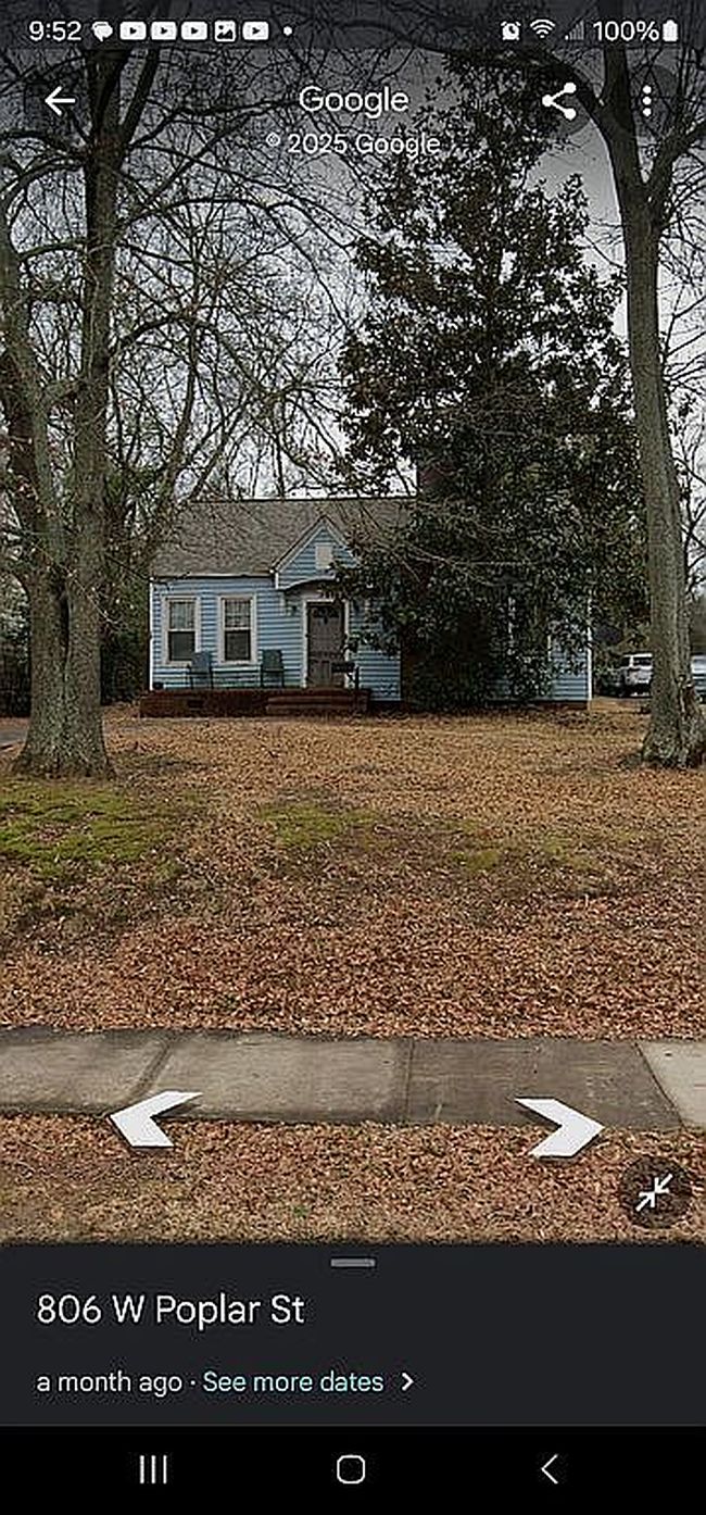 Preview of property located at 806 W Poplar St