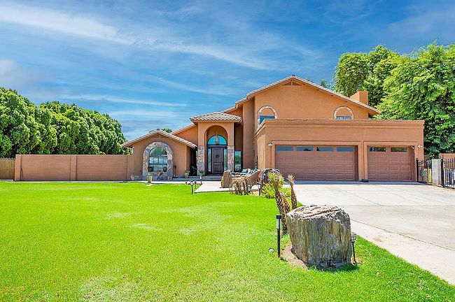 Photo of 5117 W Poppy St, Yuma, AZ