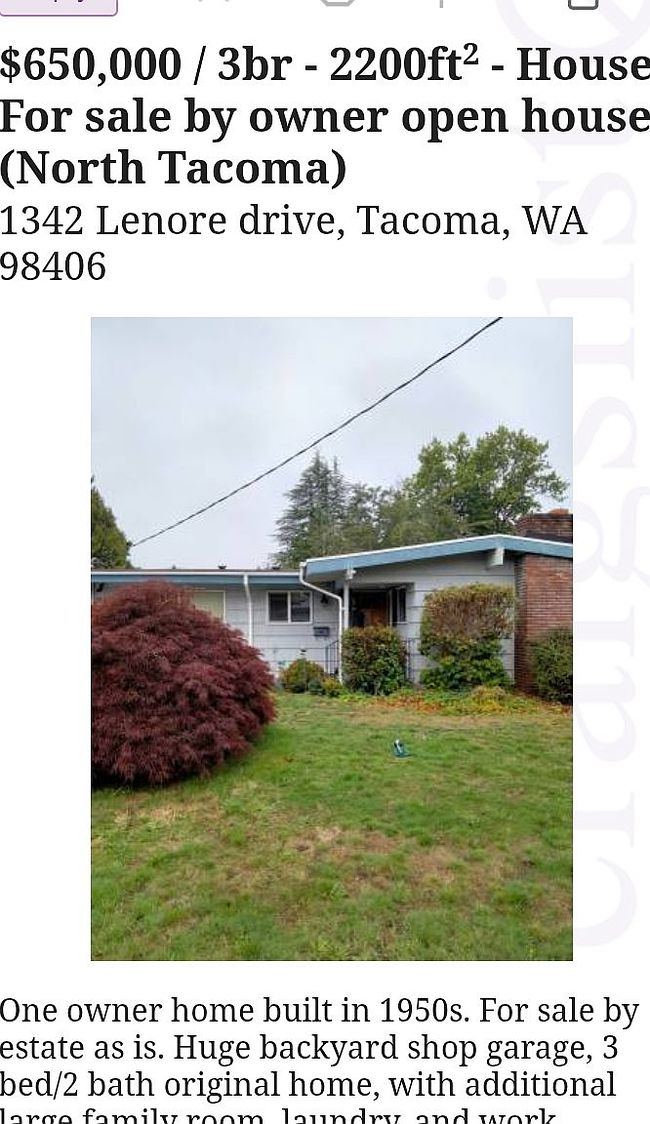 Photo of 1342 Lenore Dr